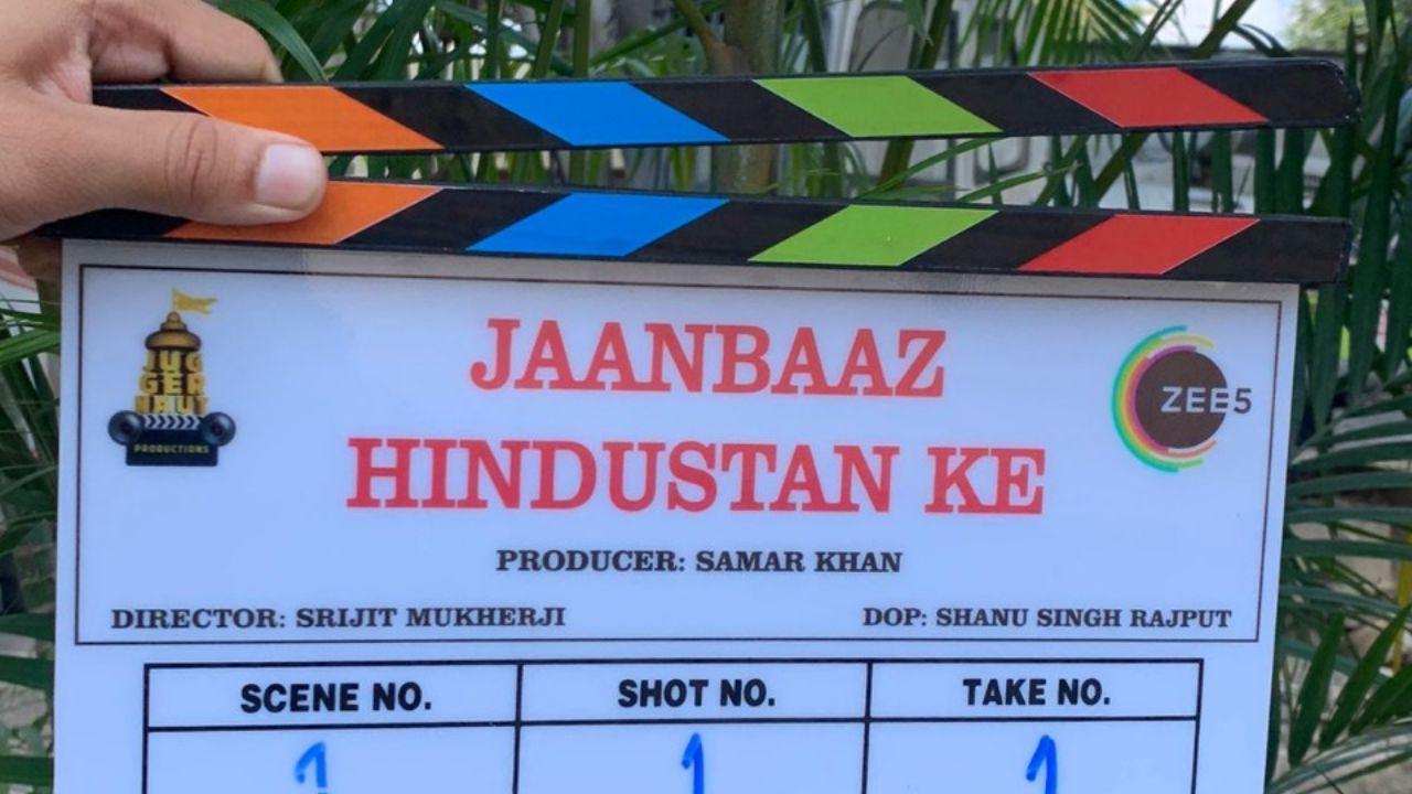 ZEE5’s upcoming crime thriller ‘Jaanbaaz Hindustan Ke’ goes on floors – the shoot commences in Meghalaya